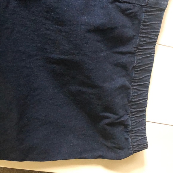 CJ Banks Dark Blue Denim Pants Stretch Sz 4X - Picture 3 of 3